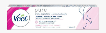 Picture of Creme Depil VEET Peles Normais 200ml