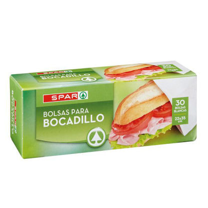 Picture of Sacos SPAR P/Sandes 30un