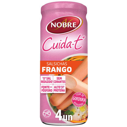 Picture of Sals NOBRE Cuida-t Frango Frasco 4 un