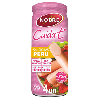 Picture of Sals NOBRE Cuida-t Peru Frasco 4 un