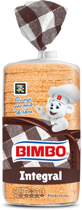 Picture of Pao Forma BIMBO Integral 480gr