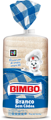 Picture of Pao Forma BIMBO S/ Codea 650gr
