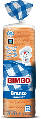 Picture of Pão Forma BIMBO Familiar 700gr