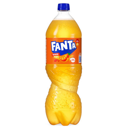 Picture of Refrig FANTA Laranja Pet 1,5lt