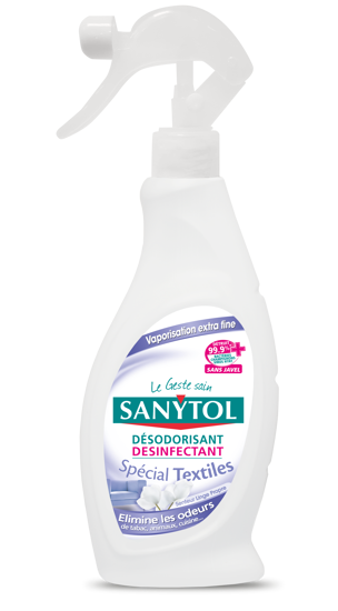 Picture of Desodorizante SANYTOL Roupa Des 500ml