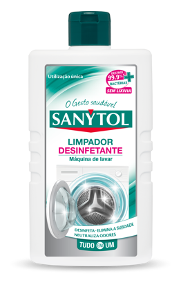 Picture of Det SANYTOL Limpa Maq Desinfetante 250ml