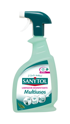 Picture of Desinfetante SANYTOL Multiusos 750ml
