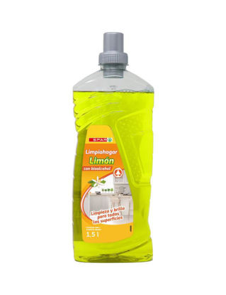 Picture of Det SPAR Bio Álcool Limão 1,5Lt