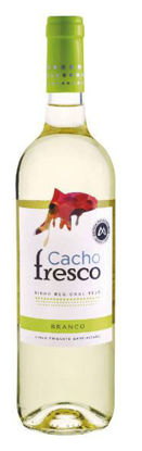 Picture of Vinho CACHO FRESCO Branco Frisante 75cl