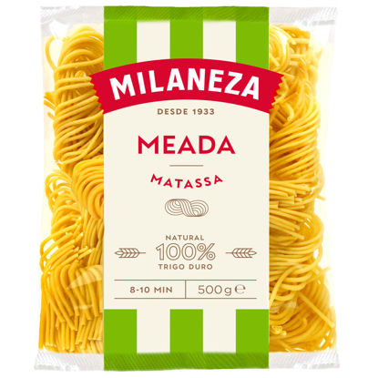 Picture of Massa MILANEZA Meada 500gr