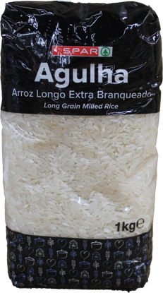 Picture of Arroz SPAR Agulha Extra Longo 1kg