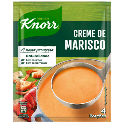 Picture of Sopa KNORR Creme Marisco 72gr