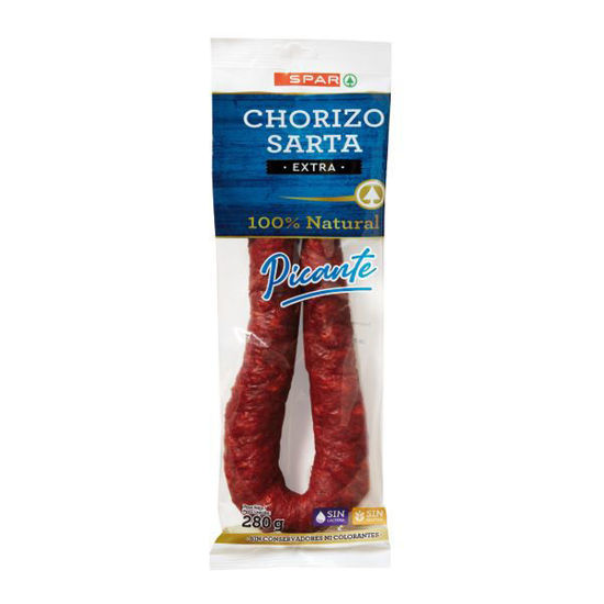 Picture of Chourico SPAR Sarta Extra Picante 280gr