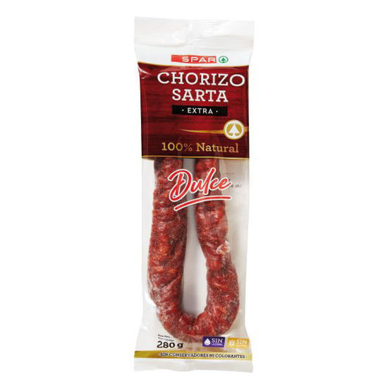 Picture of Chourico SPAR Sarta Extra Dulce 280gr