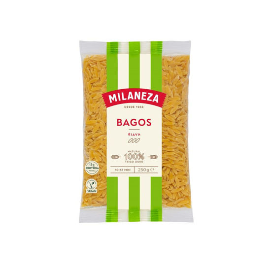 Picture of Massa MILANEZA Bagos 250gr
