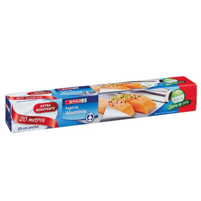 Picture of Papel Alumínio SPAR 20mt un
