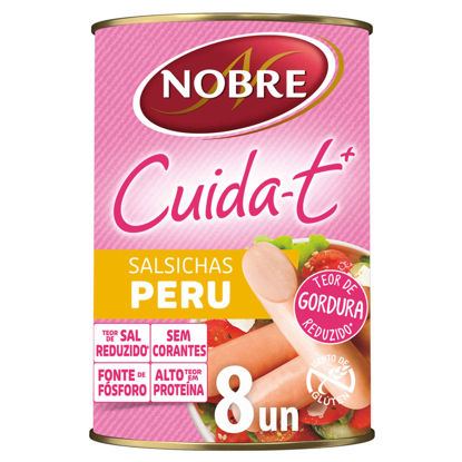 Picture of Sals NOBRE Cuida-t Peru Lata 8un