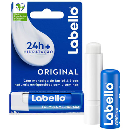 Picture of Baton LABELLO Classic Azul 5,5ml