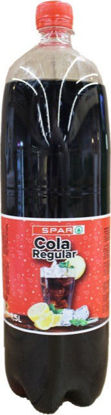 Picture of Refrig SPAR Cola Regular 1,5lt